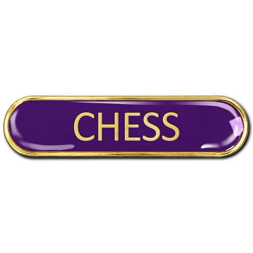 Chess Bar Badge
