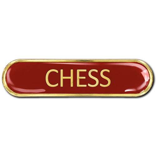 Chess Bar Badge