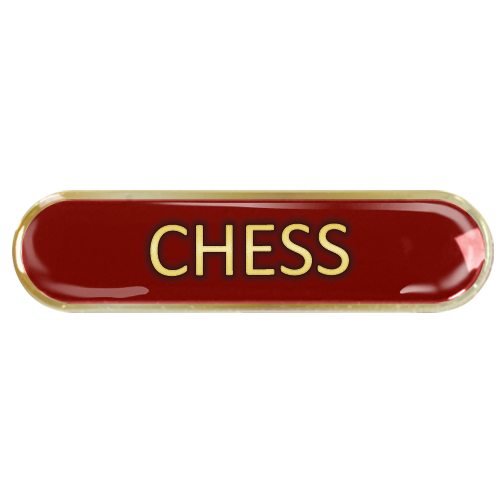 Chess Bar Badge