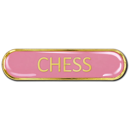 Chess Bar Badge