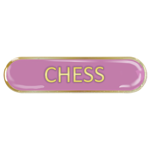Chess Bar Badge