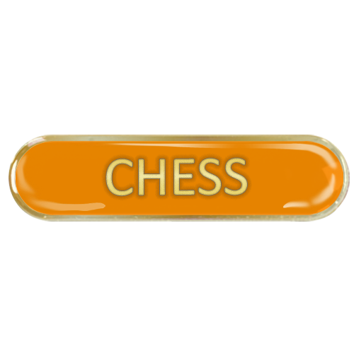 Chess Bar Badge