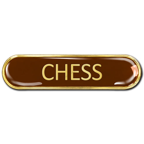 Chess Bar Badge