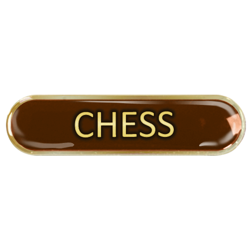 Chess Bar Badge