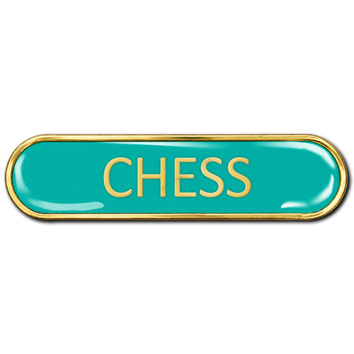 Chess Bar Badge