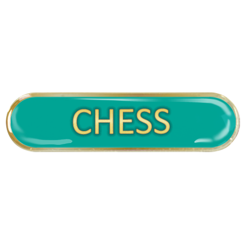 Chess Bar Badge