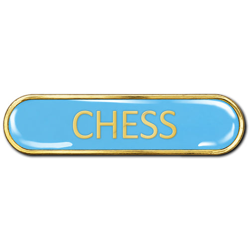 Chess Bar Badge