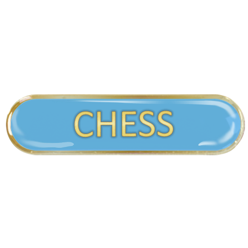 Chess Bar Badge