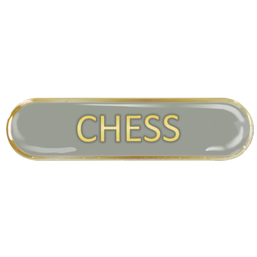 Chess Bar Badge
