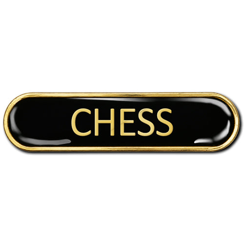 Chess Bar Badge