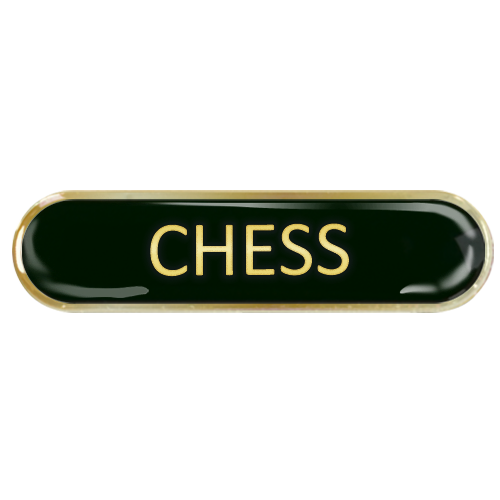 Chess Bar Badge