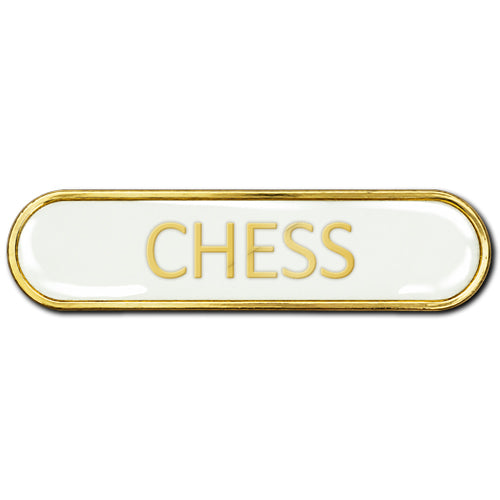 Chess Bar Badge