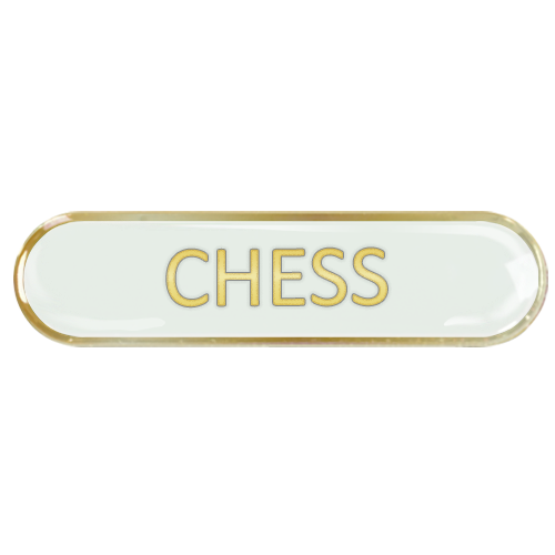 Chess Bar Badge
