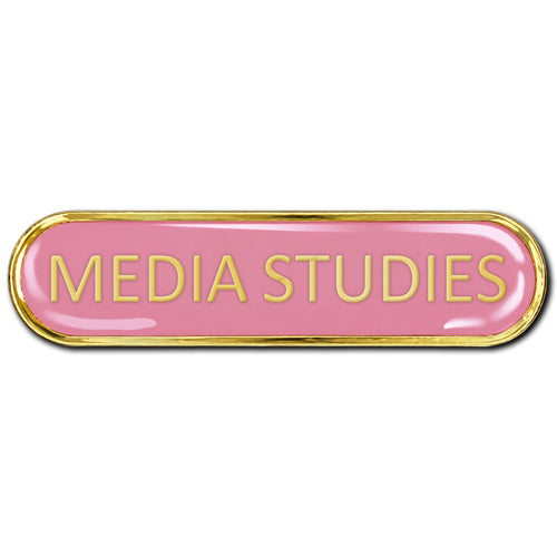 Media Studies Bar Badge