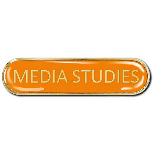 Media Studies Bar Badge