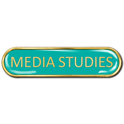Media Studies Bar Badge