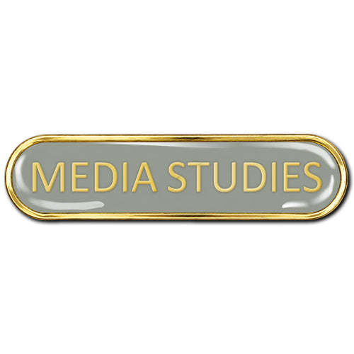 Media Studies Bar Badge