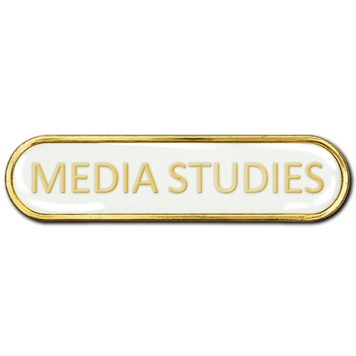 Media Studies Bar Badge