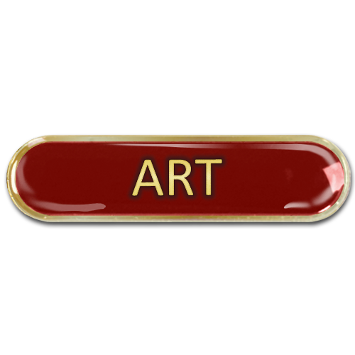 Art Bar Badge