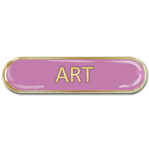 Art Bar Badge