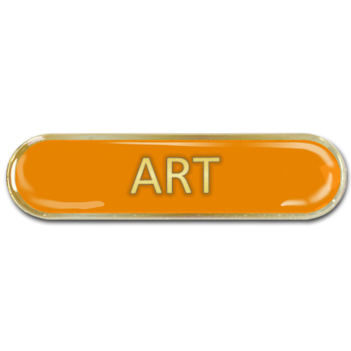 Art Bar Badge