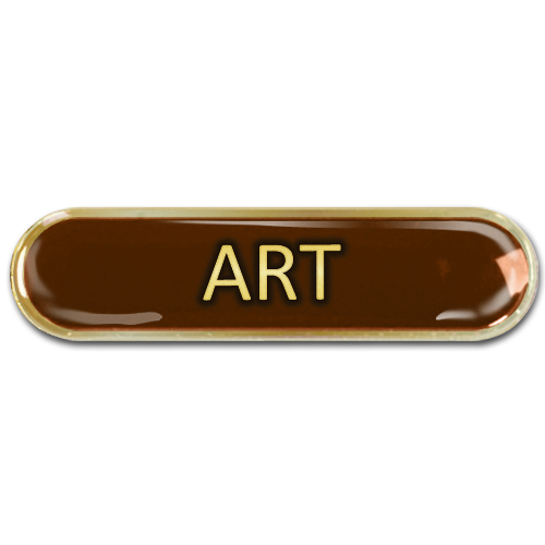 Art Bar Badge