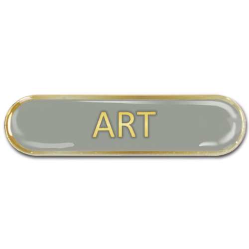 Art Bar Badge