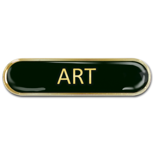 Art Bar Badge