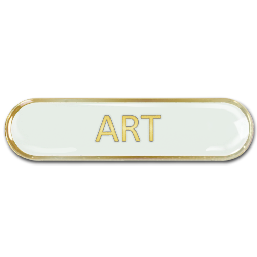 Art Bar Badge