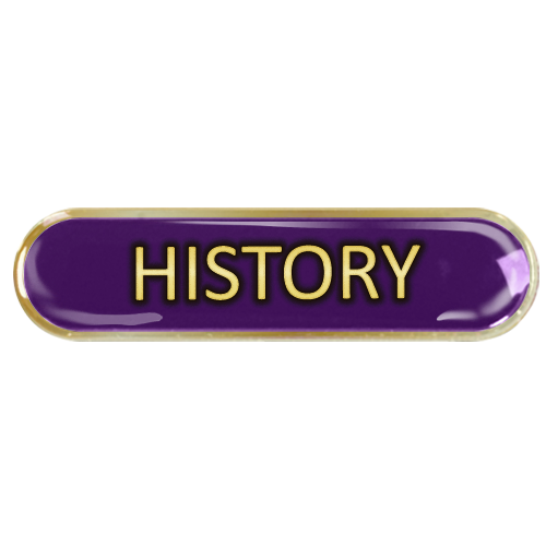 History Bar Badge