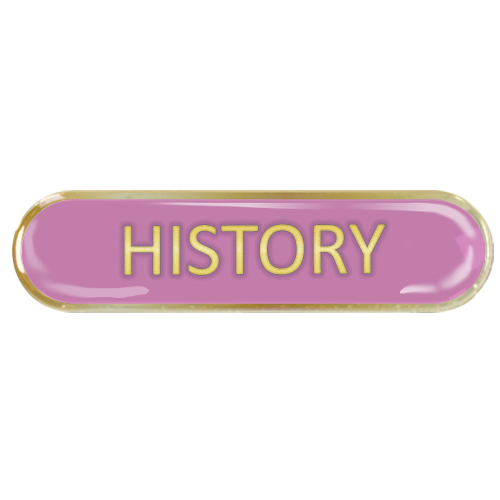 History Bar Badge