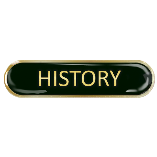 History Bar Badge