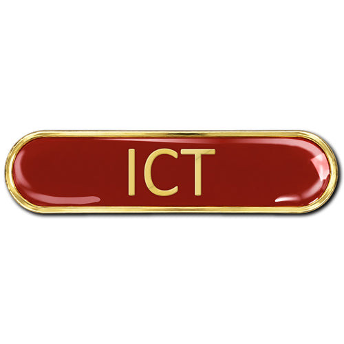 ICT Bar Badge