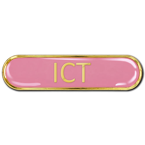 ICT Bar Badge