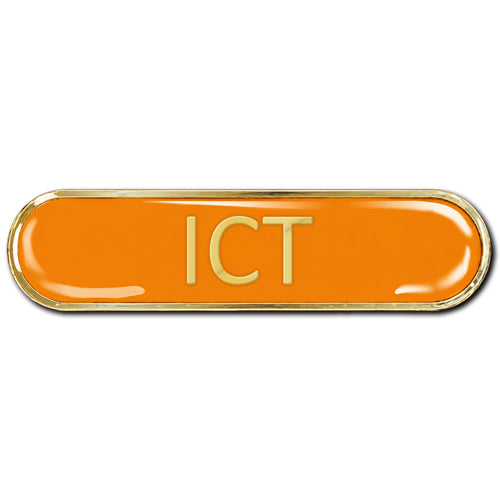 ICT Bar Badge