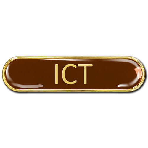 ICT Bar Badge