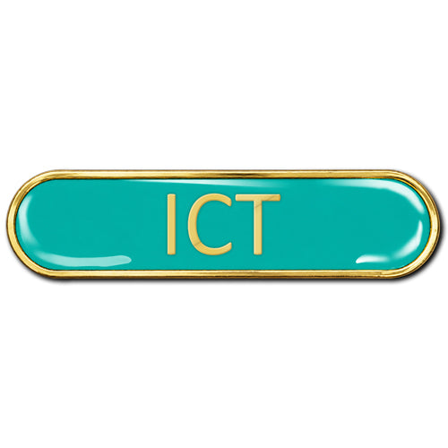ICT Bar Badge