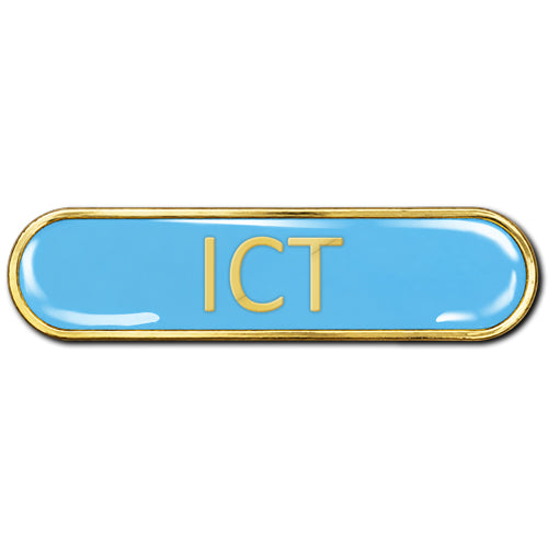 ICT Bar Badge