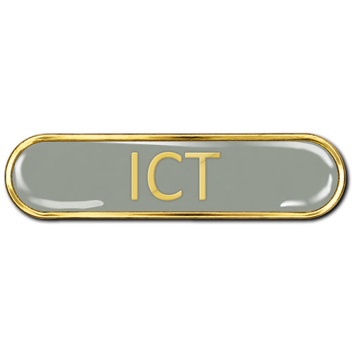 ICT Bar Badge
