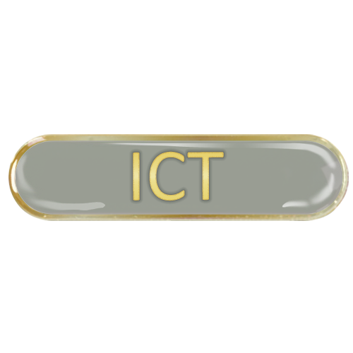 ICT Bar Badge
