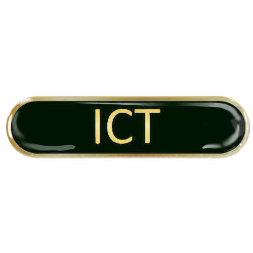 ICT Bar Badge