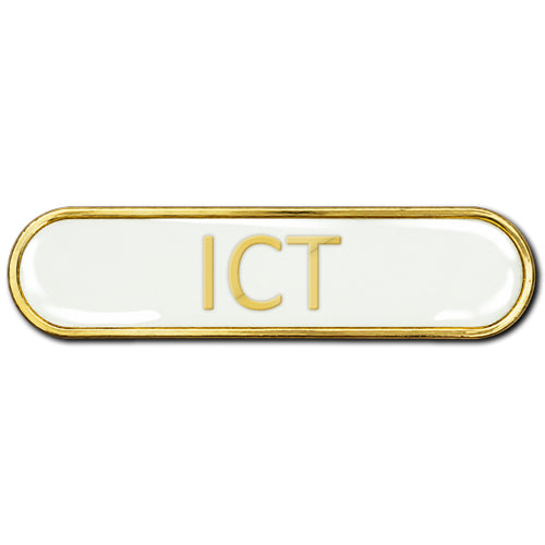ICT Bar Badge