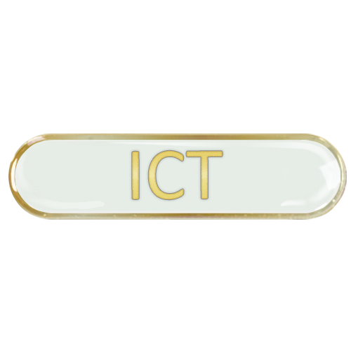 ICT Bar Badge