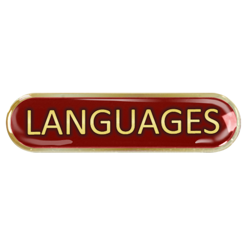 Languages Bar Badge