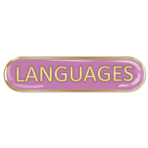 Languages Bar Badge