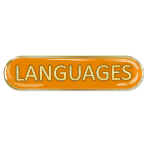 Languages Bar Badge