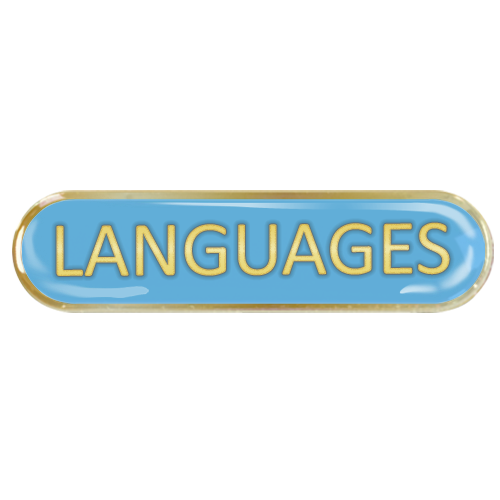 Languages Bar Badge