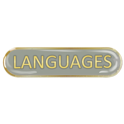 Languages Bar Badge