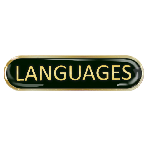 Languages Bar Badge