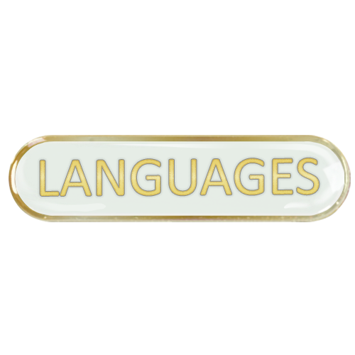 Languages Bar Badge